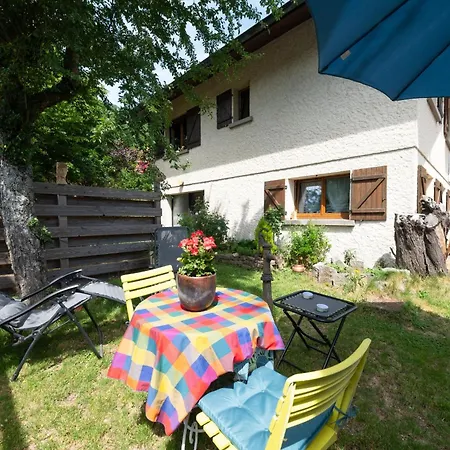 De L'etang Des Fees * Saulxures-sur-Moselotte