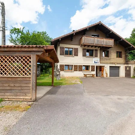 De L'etang Des Fees Saulxures-sur-Moselotte